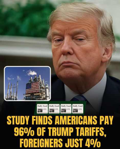 Tariffs are Taxes