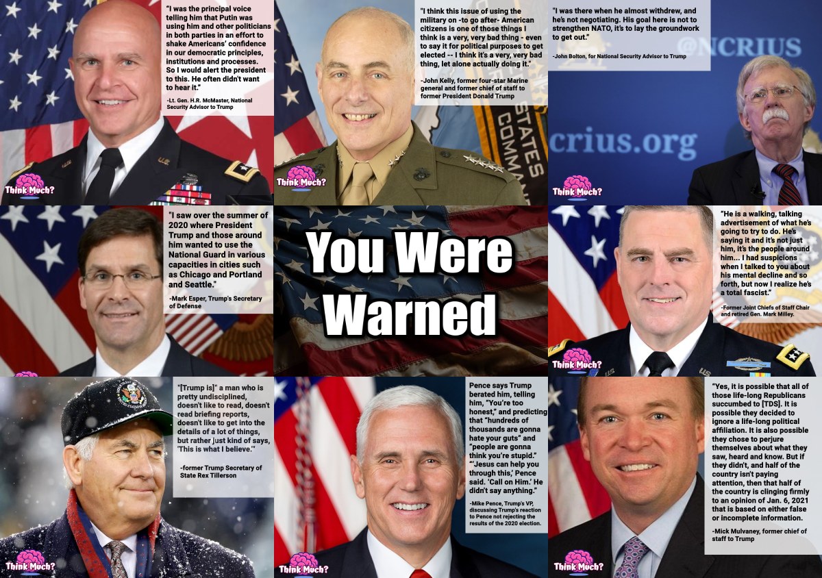 General Warning First Term